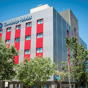 Hotel Travelodge Alcalá, Madrid