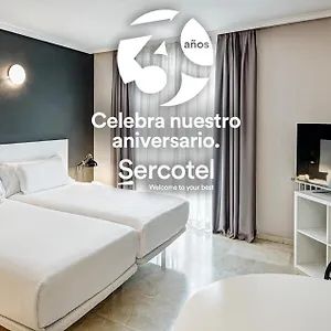 Sercotel Togumar Апарт-отель