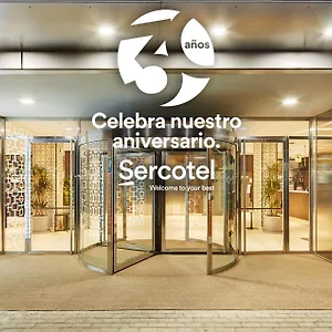 Hotel Sercotel Aeropuerto, Madrid