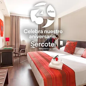 Отель Sercotel Aura Альхесирас