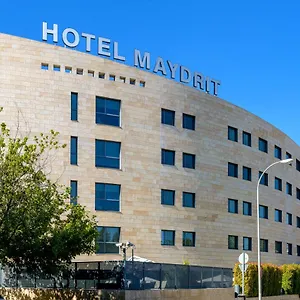 Hotel Maydrit Airport, Madrid