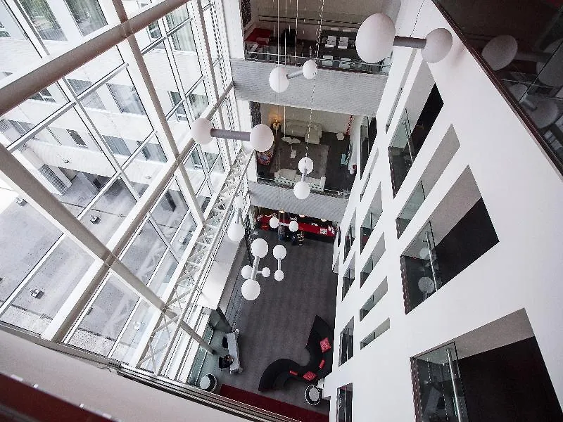 Axor Feria Hotell Madrid 4*,